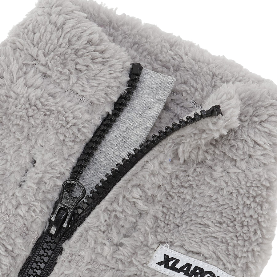 2025秋冬 XLARGE（エクストララージ）OGボアベスト