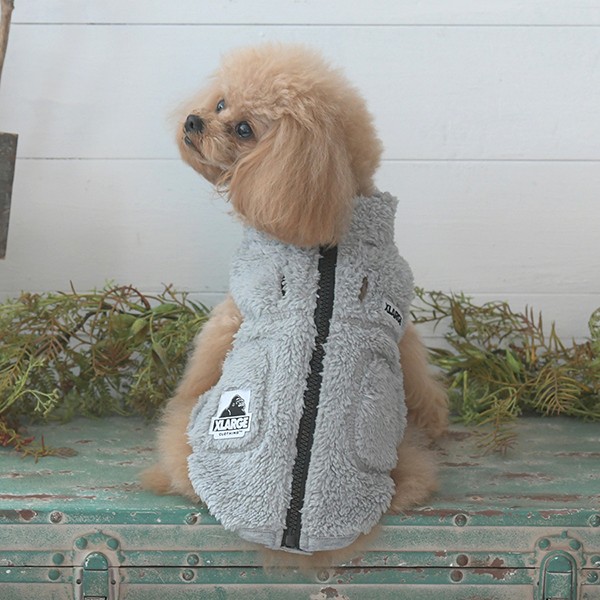 2025秋冬 XLARGE（エクストララージ）OGボアベスト