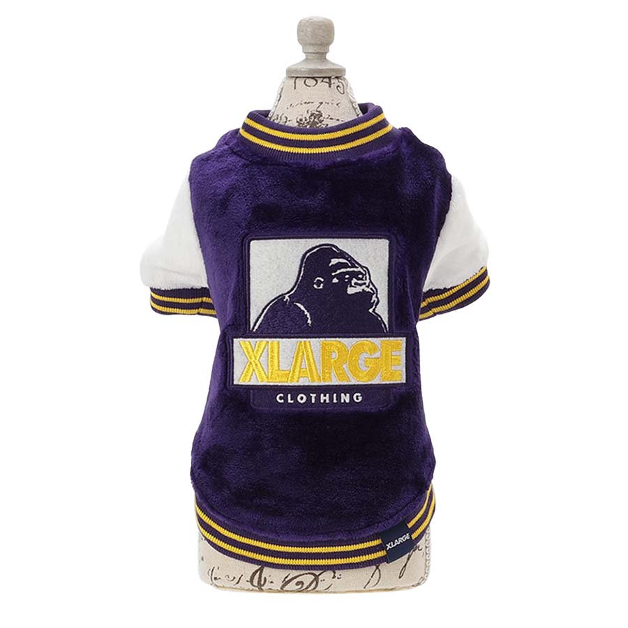 2025秋冬 XLARGE(エクストララージ)OGスタジャン