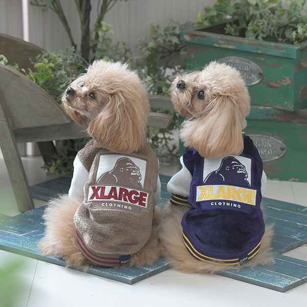 2025新商品 XLARGE（エクストララージ）OGスタジャン