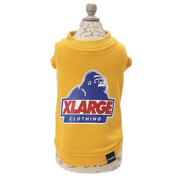 2026新商品 XLARGE(エクストララージ)OGノースリーブプルオーバー