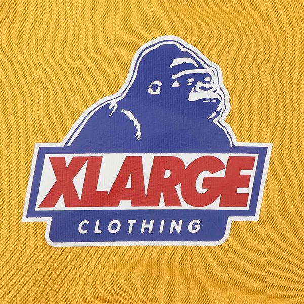 2026新商品 XLARGE(エクストララージ)OGノースリーブプルオーバー