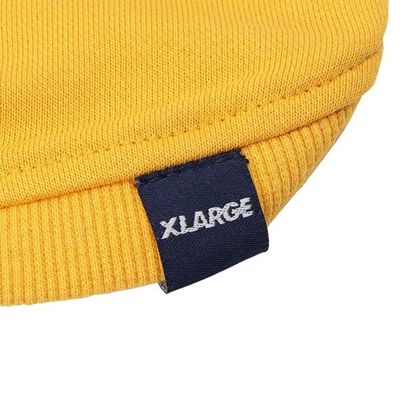 2026新商品 XLARGE(エクストララージ)OGノースリーブプルオーバー
