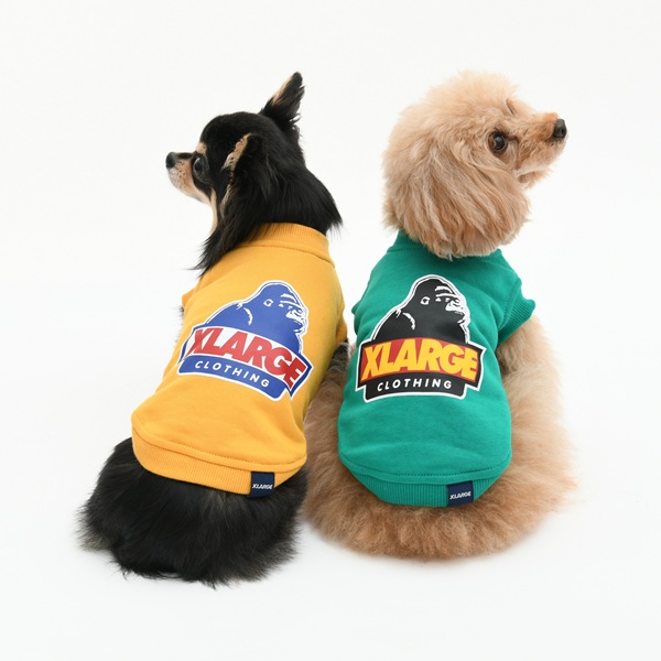 2026新商品 XLARGE(エクストララージ)OGノースリーブプルオーバー
