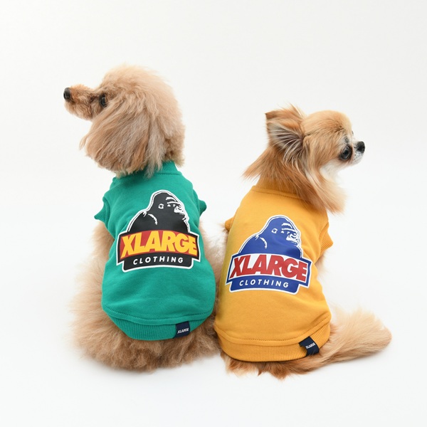 2026新商品 XLARGE（エクストララージ）OGノースリーブプルオーバー