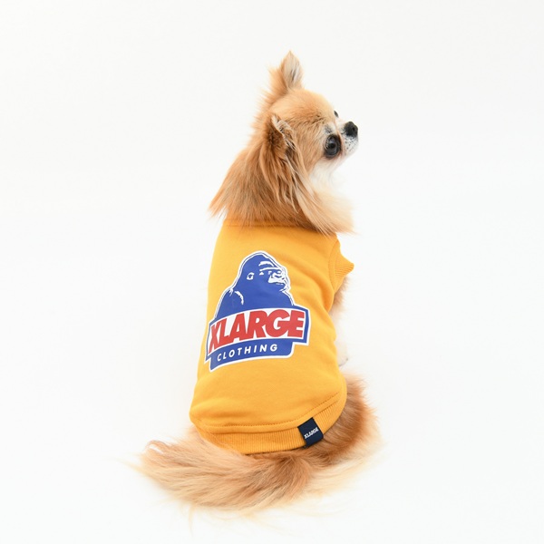 2026新商品 XLARGE(エクストララージ)OGノースリーブプルオーバー