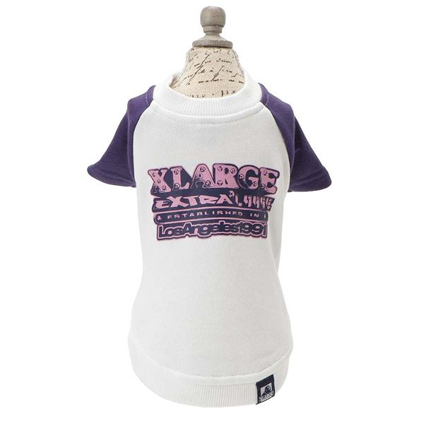 2026新商品 XLARGE(エクストララージ)ラグラントレーナー