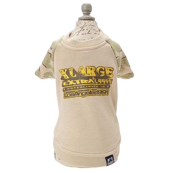 2026新商品 XLARGE(エクストララージ)ラグラントレーナー