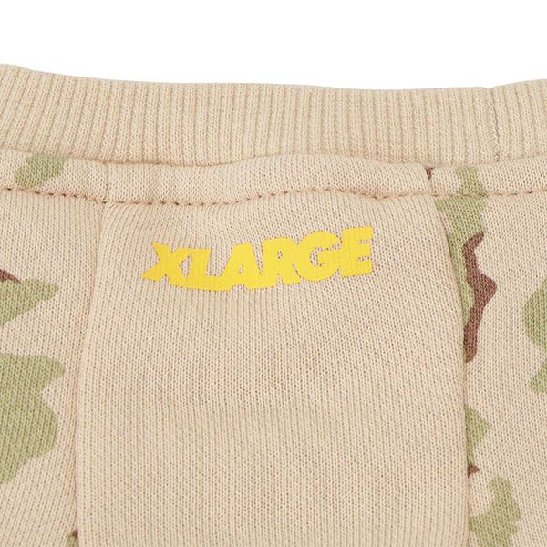 2026新商品 XLARGE(エクストララージ)ラグラントレーナー