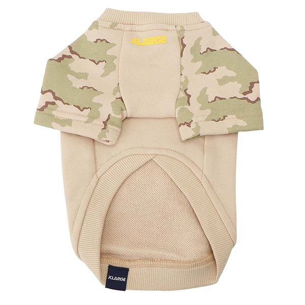 2026新商品 XLARGE(エクストララージ)ラグラントレーナー