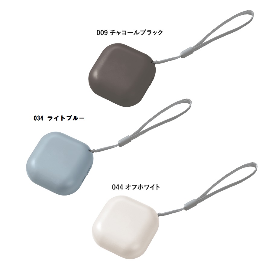 スクエアUSBエコカイロ 全3色