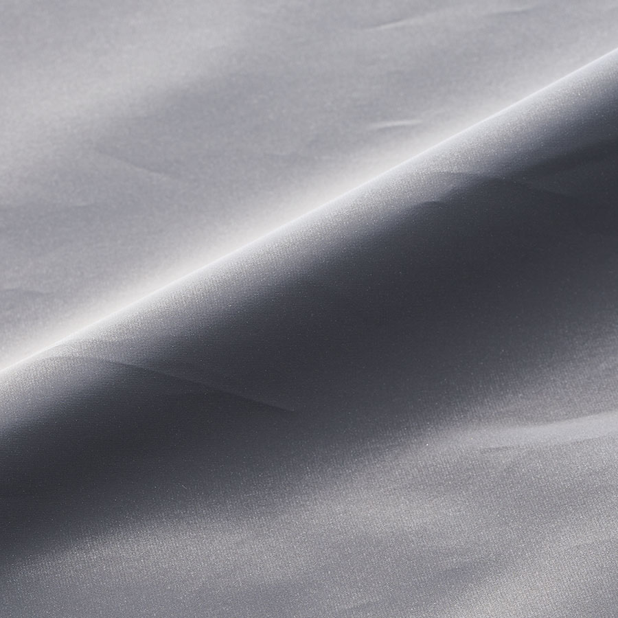 【夜道のお散歩に!】リフレクターマルシェバッグ Mサイズ