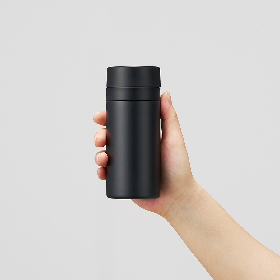 スリムサーモステンレスボトル200ml ver.2 全6色