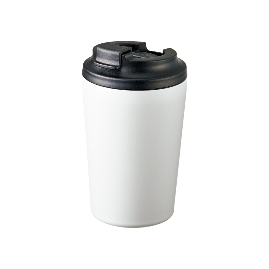 リッド付ステンレスサーモタンブラー380ml 全5色