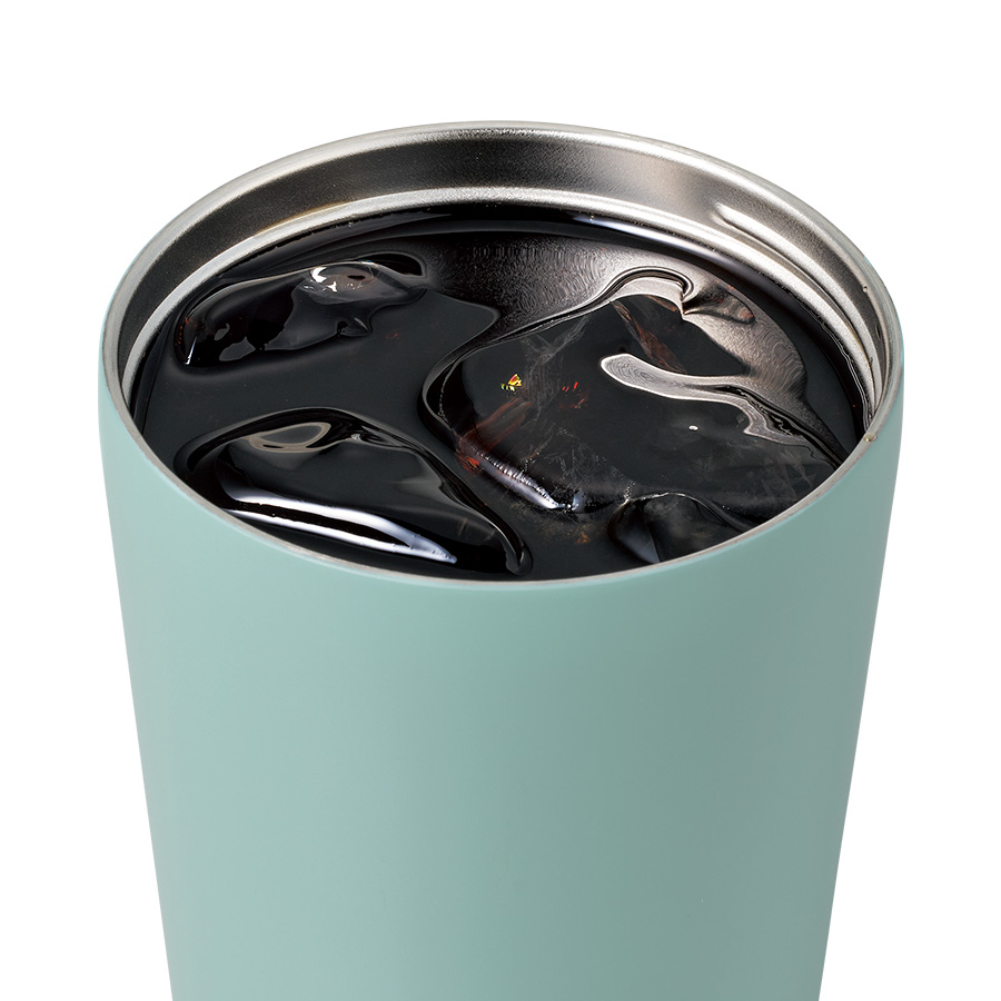 リッド付ステンレスサーモタンブラー380ml 全5色