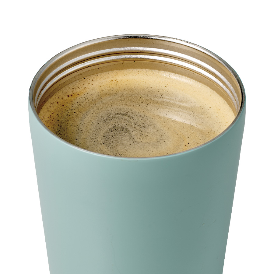 リッド付ステンレスサーモタンブラー380ml 全5色