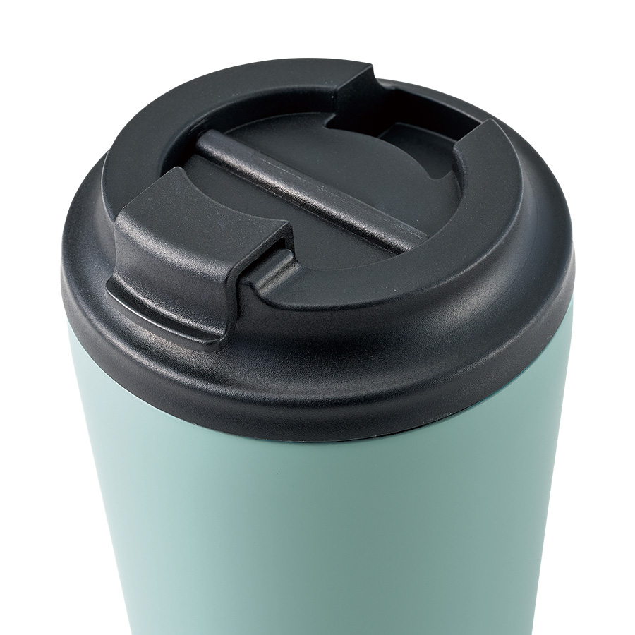 リッド付ステンレスサーモタンブラー380ml 全5色