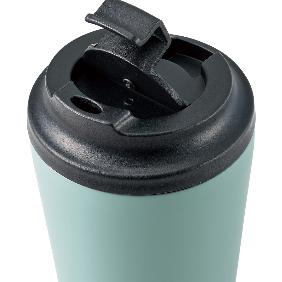 リッド付ステンレスサーモタンブラー380ml 全5色