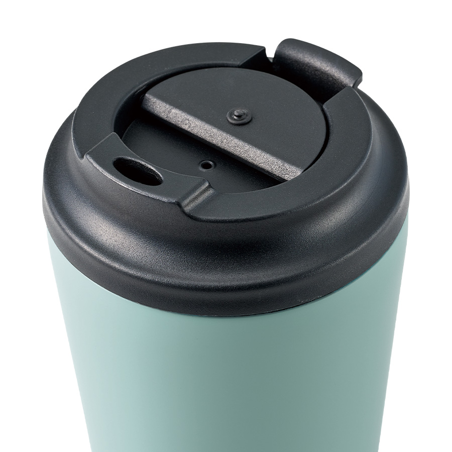 リッド付ステンレスサーモタンブラー380ml 全5色