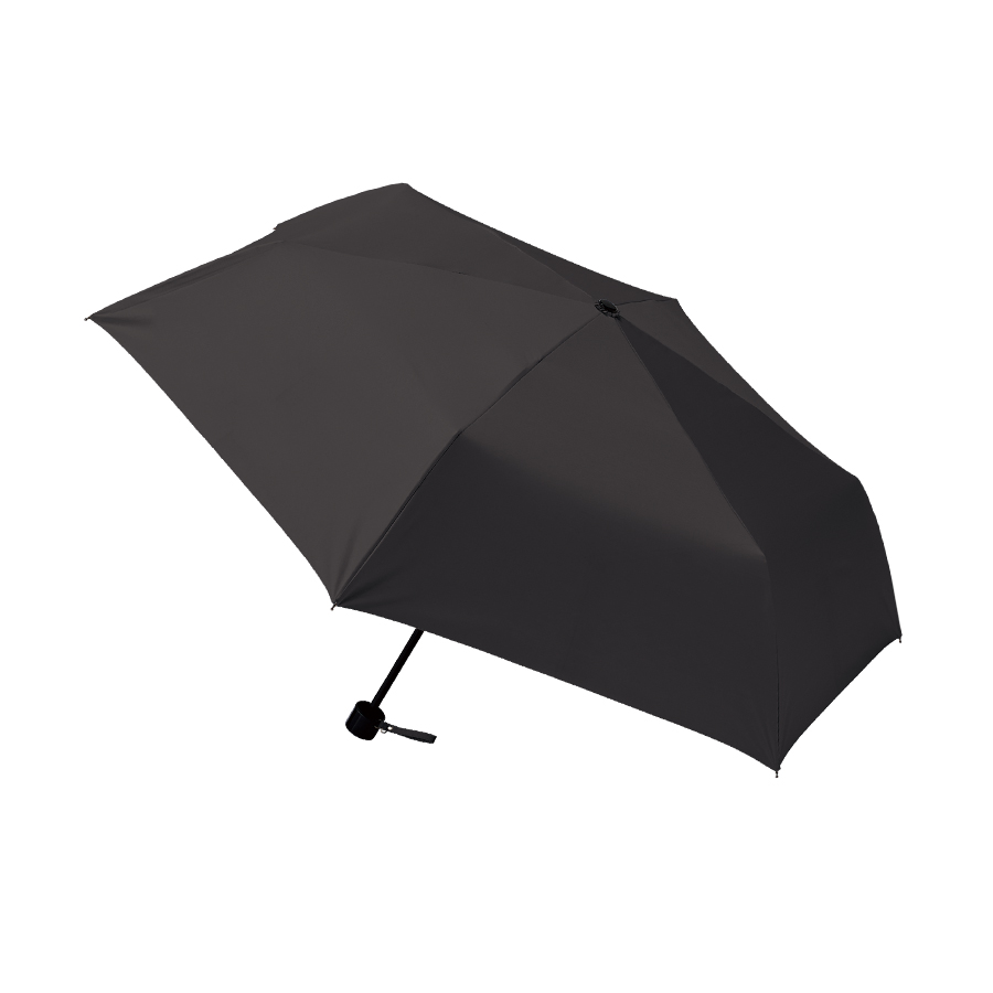 【晴雨兼用】シンプル遮光折りたたみ傘