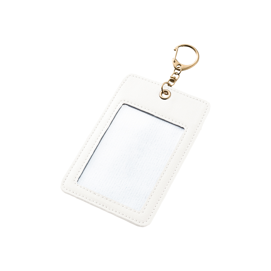 「うちの子フォトカードケース」カラーカードケース