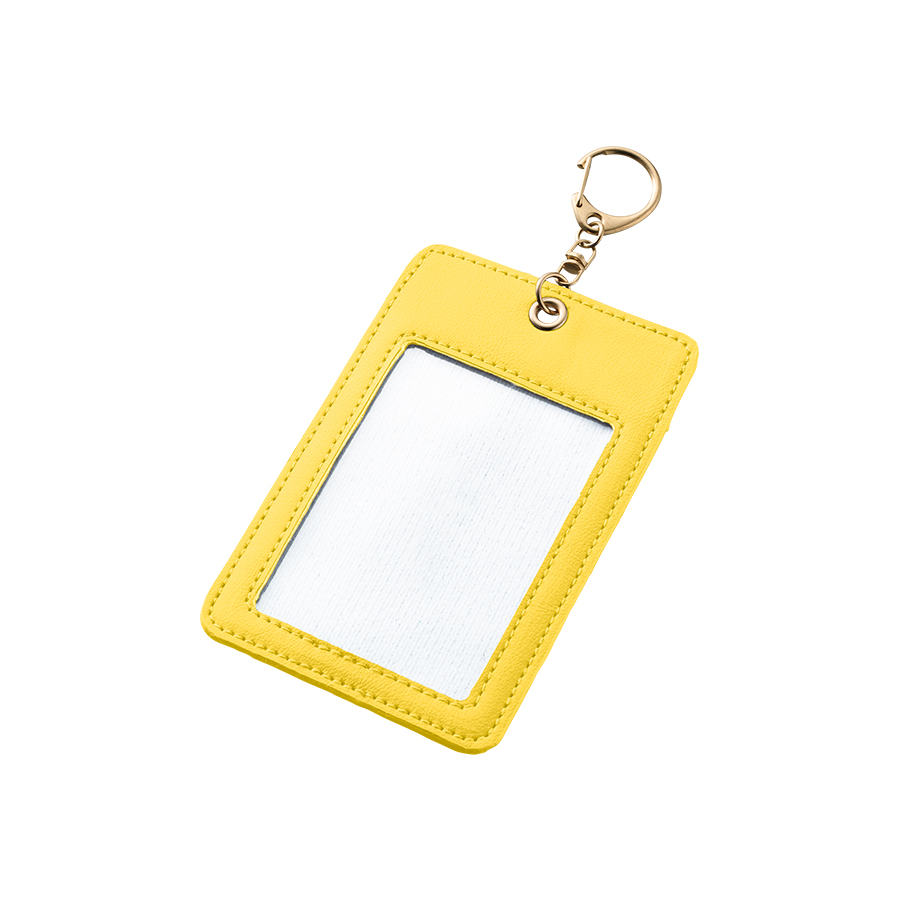 「うちの子フォトカードケース」カラーカードケース