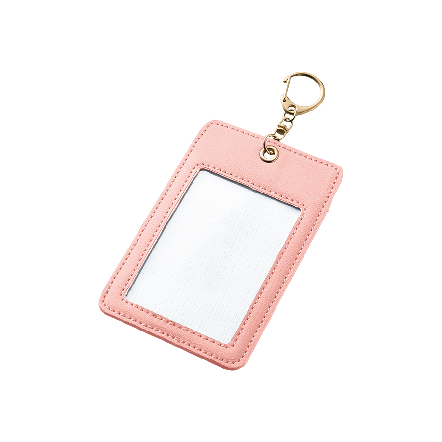 「うちの子フォトカードケース」カラーカードケース