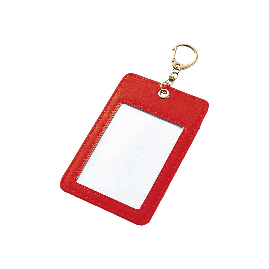 「うちの子フォトカードケース」カラーカードケース