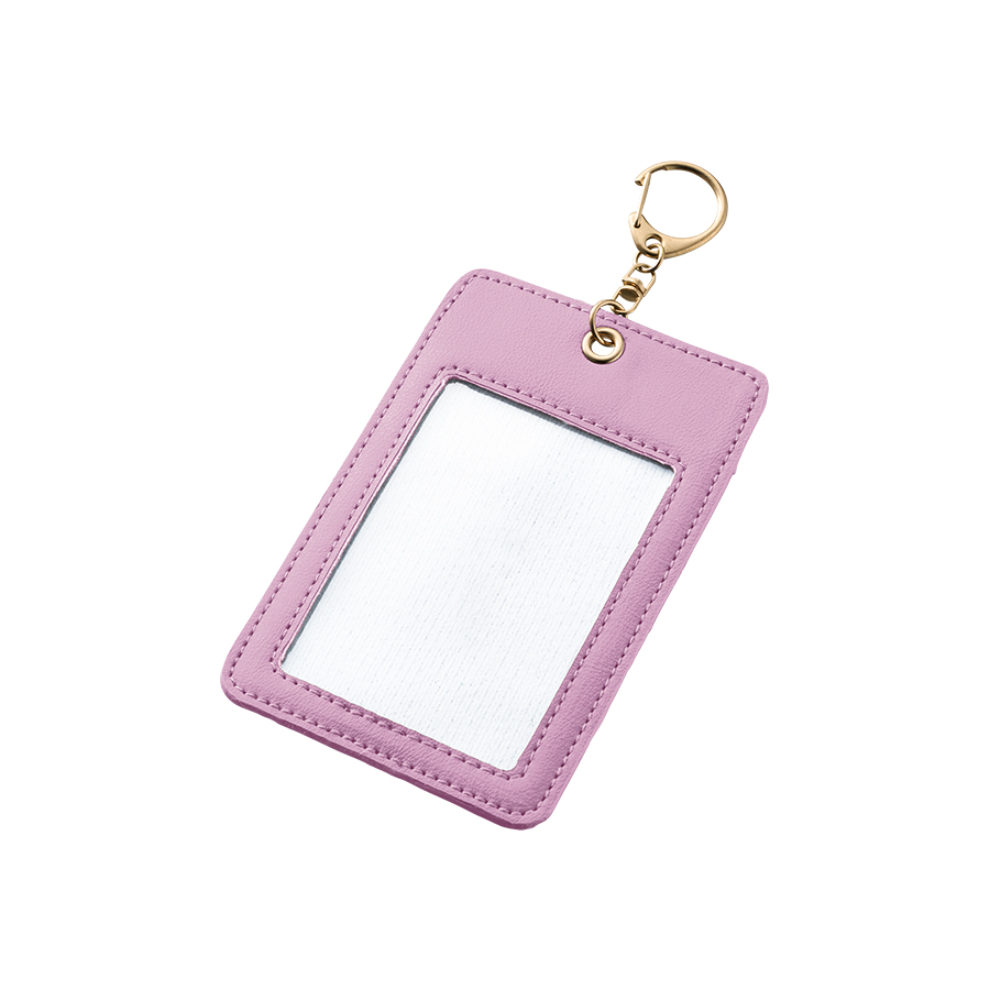 「うちの子フォトカードケース」カラーカードケース