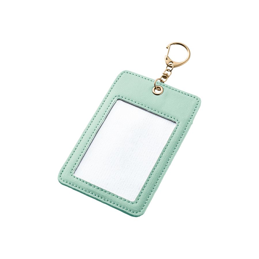 「うちの子フォトカードケース」カラーカードケース