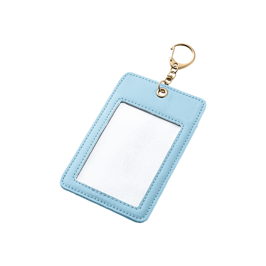 「うちの子フォトカードケース」カラーカードケース