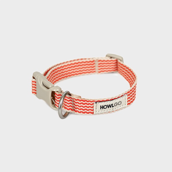 HOWLPOT（ハウルポット）カラー M-L-XLサイズ /  HOWLGO BASIC COLLAR｜全3色