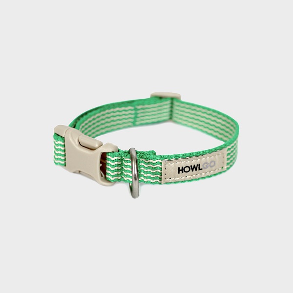 HOWLPOT（ハウルポット）カラー M-L-XLサイズ /  HOWLGO BASIC COLLAR｜全3色