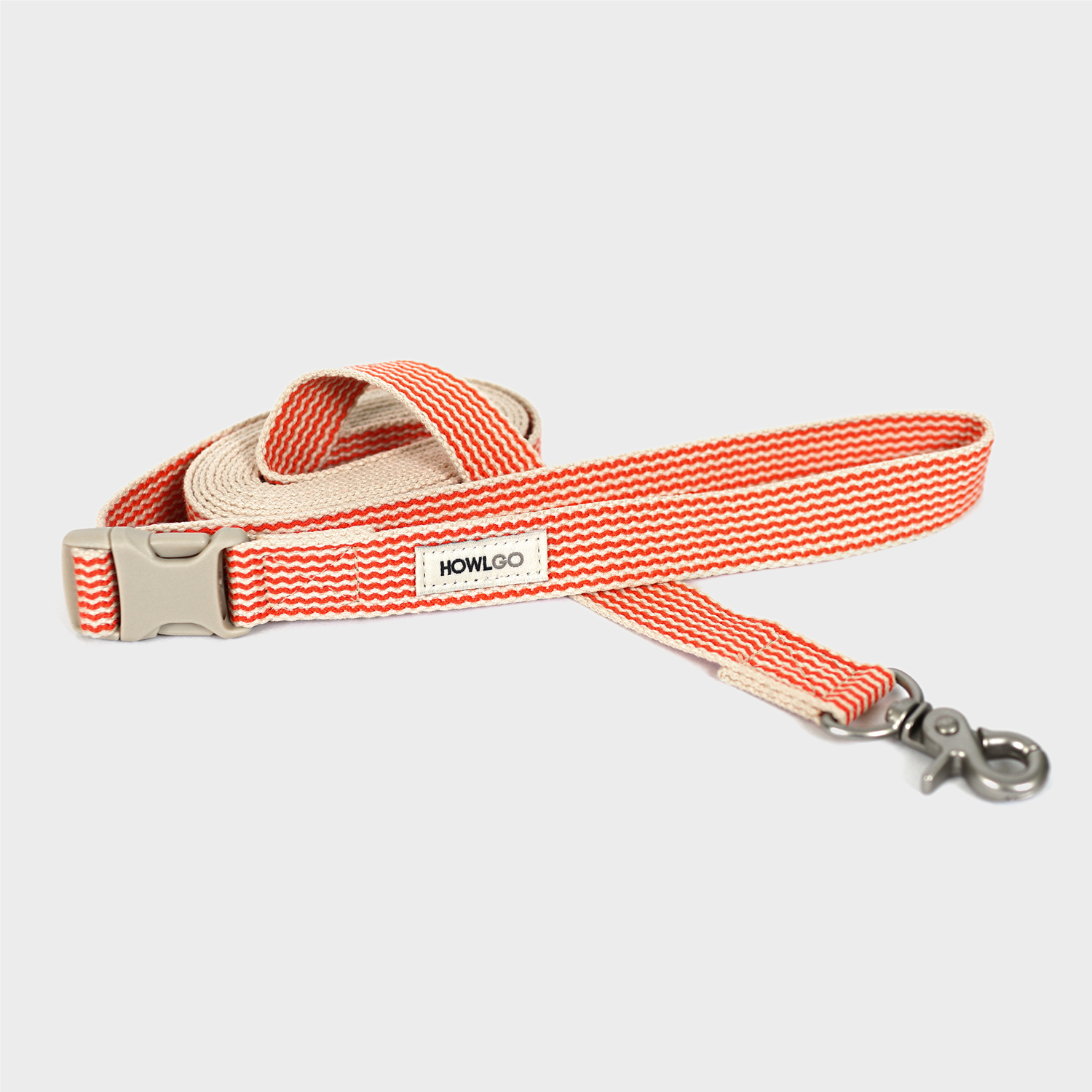 HOWLPOT(ハウルポット)アジャスタブル リード / HOWLGO BASIC ADJUSTABLE LEASH|全3色