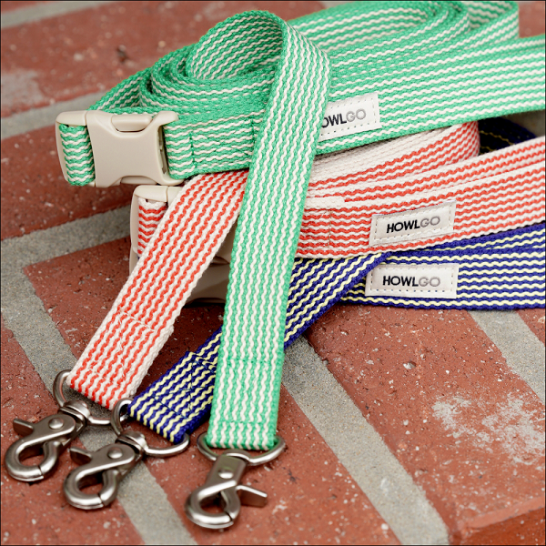 HOWLPOT(ハウルポット)アジャスタブル リード / HOWLGO BASIC ADJUSTABLE LEASH|全3色