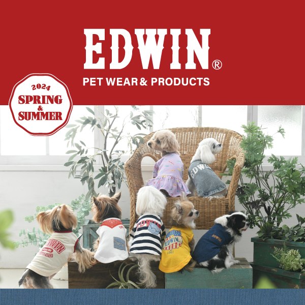 EDWIN（ エドウィン）USAビンテージサインメッシュタンク