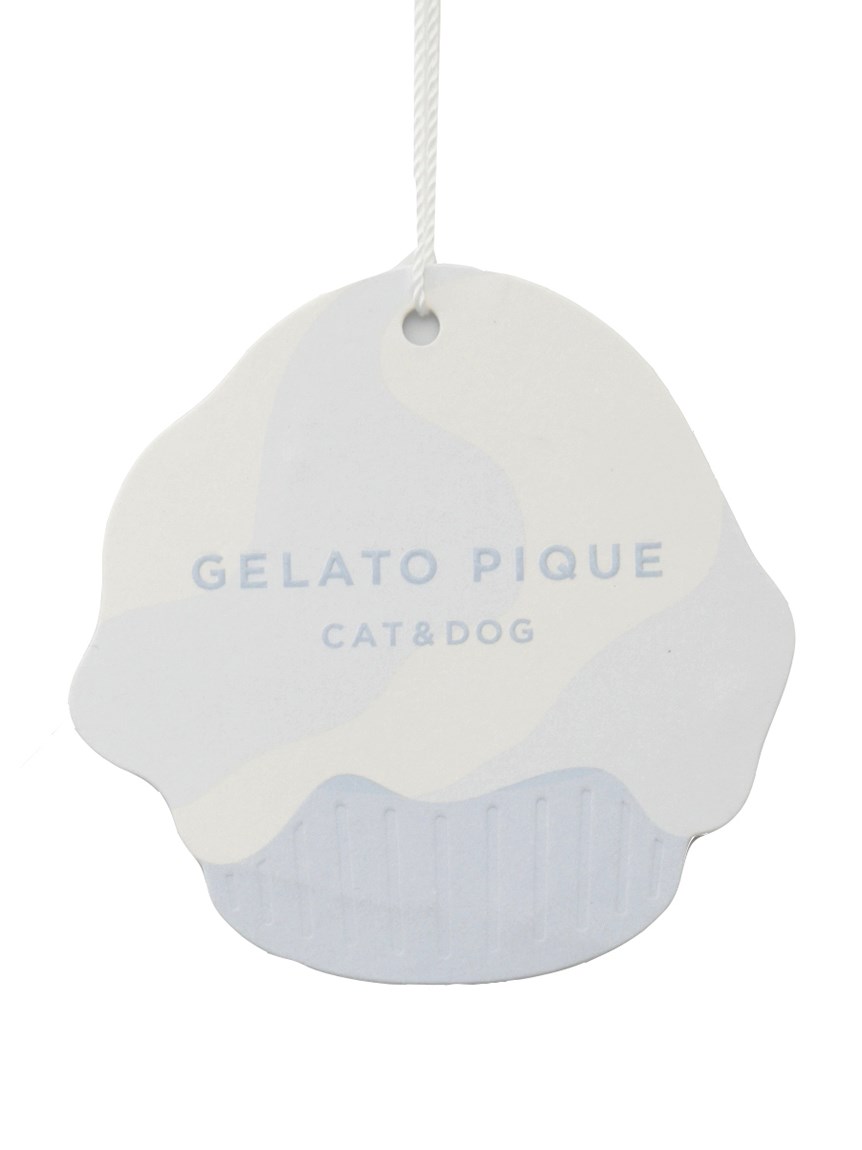gelato pique（ジェラートピケ）【CAT&DOG】【販路限定商品】ベアモチーフトイ【ネコ用】