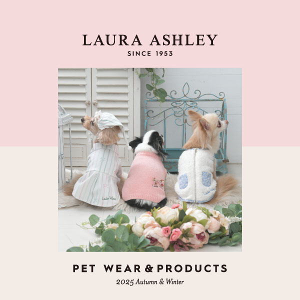 2025新商品 LAURA ASHLEY（ローラアシュレイ）リラックスパジャマスリープ帽子セット