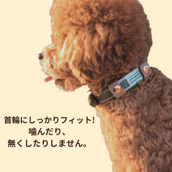 ミッケ Calulu powered by おかえりQR | 早期発見や安否確認のための愛犬・愛猫用迷子札