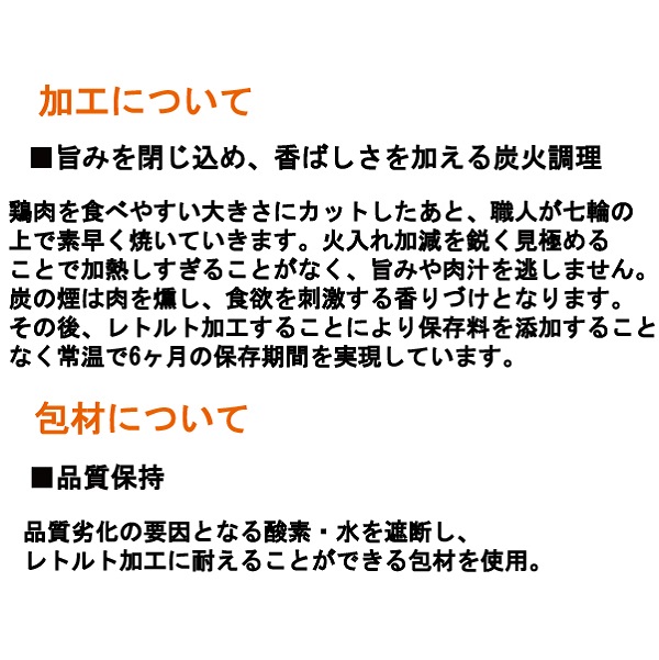 ドットわん 炎の炭火焼き九州若鶏 30g