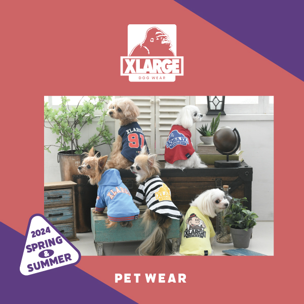XLARGE（エクストララージ）ナンバリングメッシュタンク